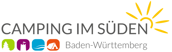 Logo Camping im Süden - Baden Württemberg