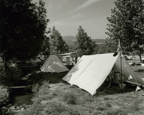 Camping Romantik